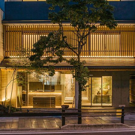 Hotel Higashiyama Shikikaboku Kioto Exterior foto