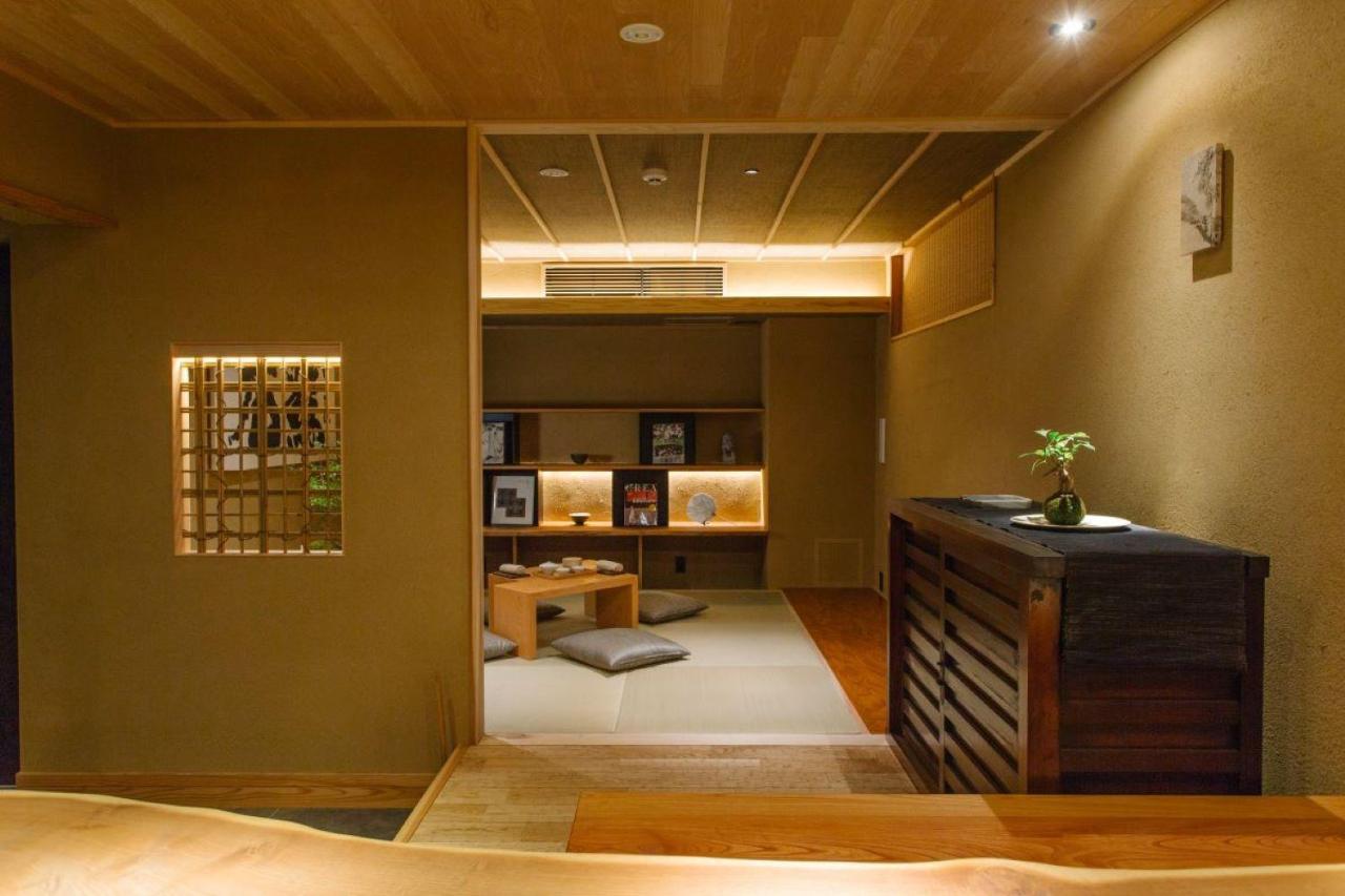 Hotel Higashiyama Shikikaboku Kioto Exterior foto