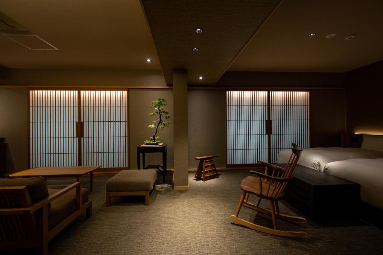 Hotel Higashiyama Shikikaboku Kioto Exterior foto