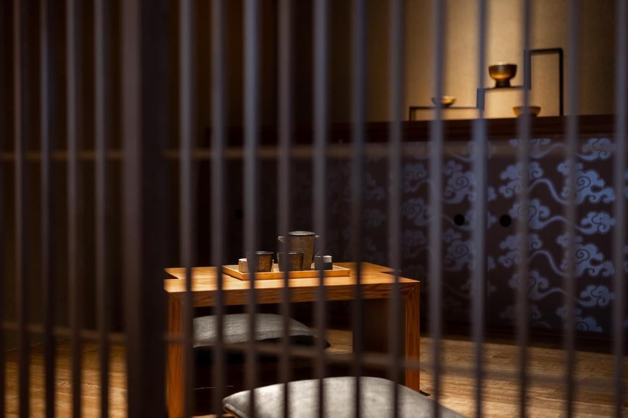 Hotel Higashiyama Shikikaboku Kioto Exterior foto
