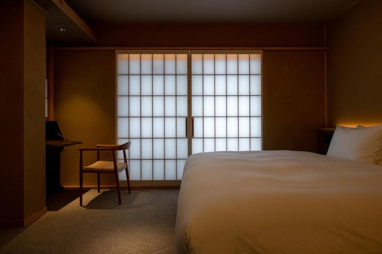 Hotel Higashiyama Shikikaboku Kioto Exterior foto