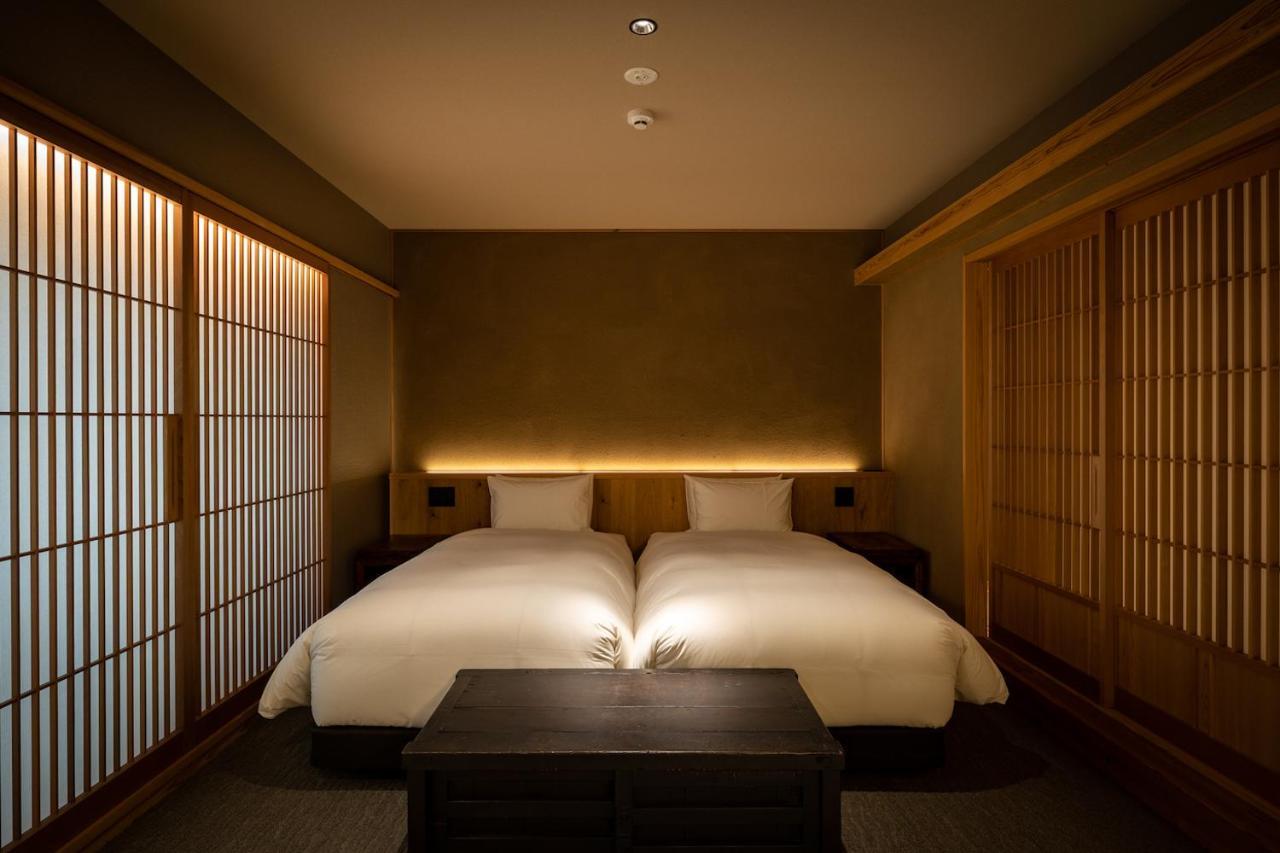 Hotel Higashiyama Shikikaboku Kioto Exterior foto