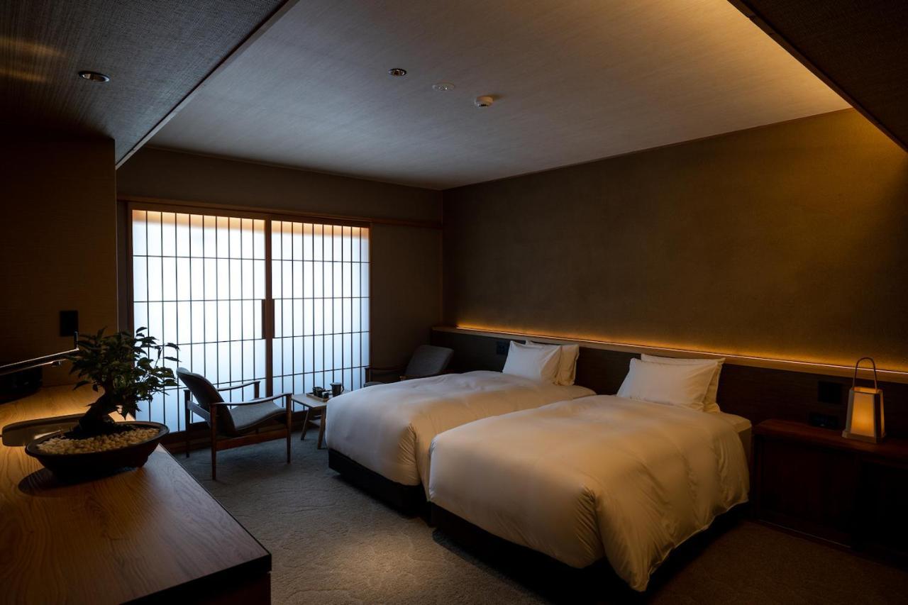 Hotel Higashiyama Shikikaboku Kioto Exterior foto