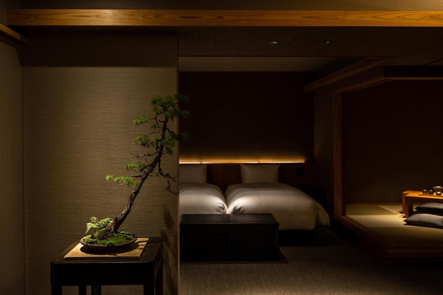Hotel Higashiyama Shikikaboku Kioto Exterior foto